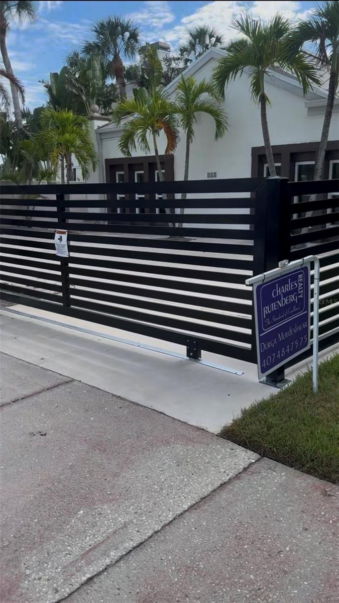SAINT ARMANDS DIV JOHN RINGLING ESTATES - Residential Lease