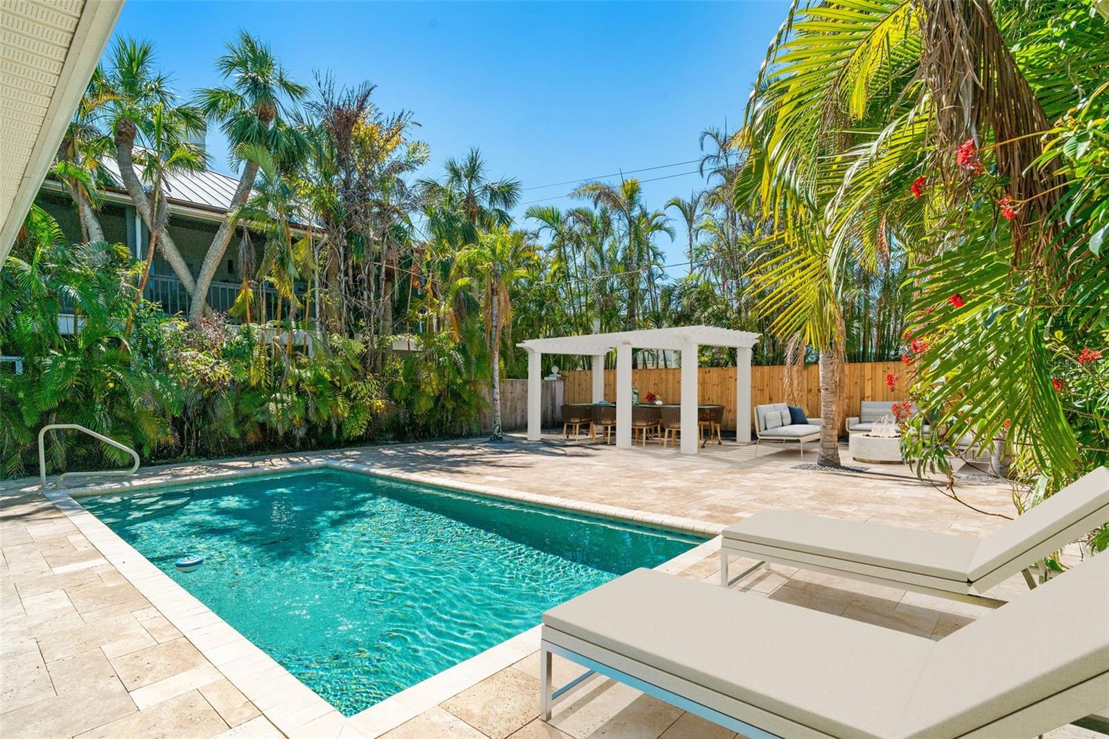 SAINT ARMANDS DIV JOHN RINGLING ESTATES - Residential Lease