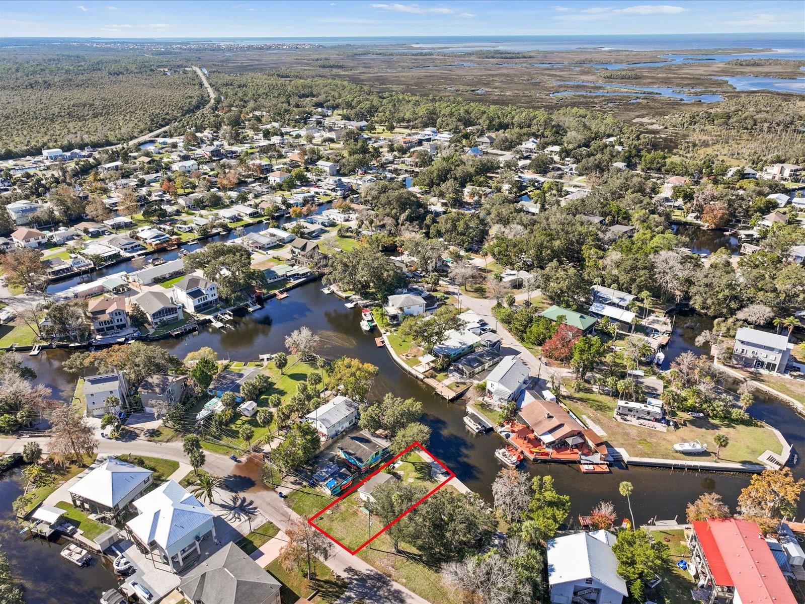 WEEKI WACHEE GARDENS ADD - Land
