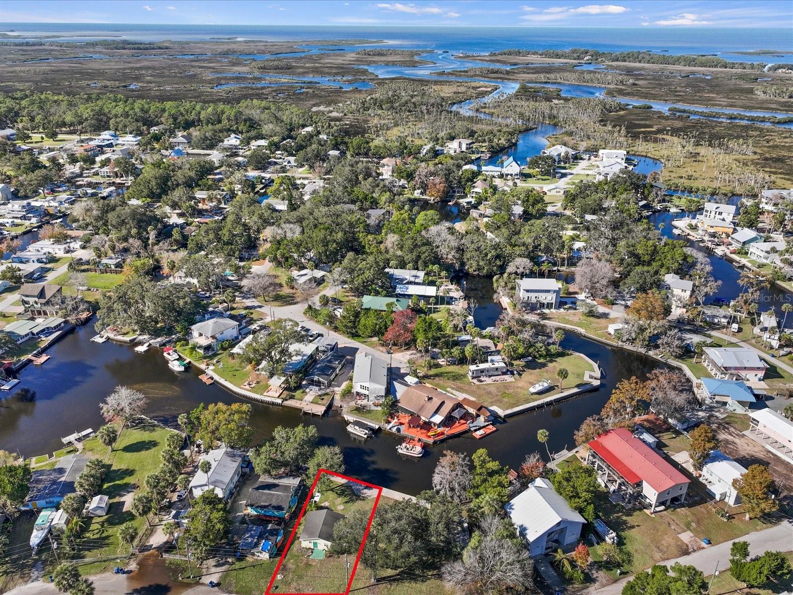 WEEKI WACHEE GARDENS ADD - Land