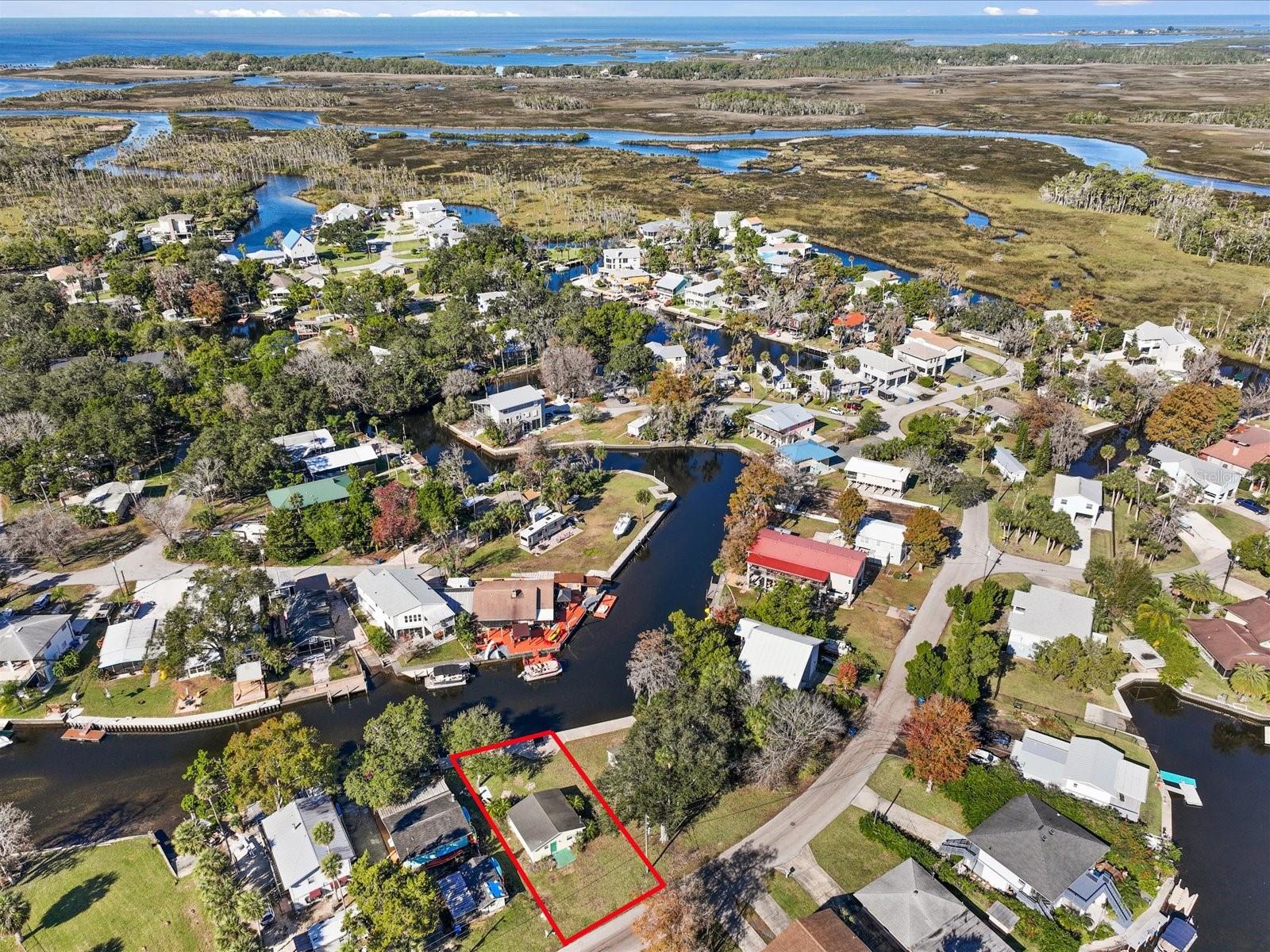 WEEKI WACHEE GARDENS ADD - Land