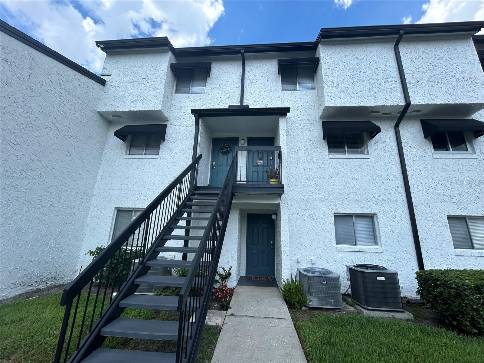 Fantastic unit for investors or homeowners alike--make this GROUND FLOOR UNIT your own by adding some new paint and flooring. You'll love the spacious living/dining room combo and the large kitchen with STAINLESS STEEL appliances. The bedrooms are both good sized and the location is fantastic. Check it out today!