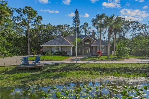 A home in COCOA