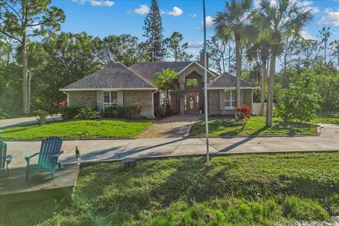 A home in COCOA