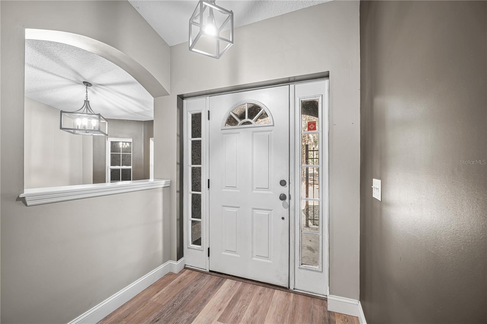 VAILL POINT TERRACE - Residential