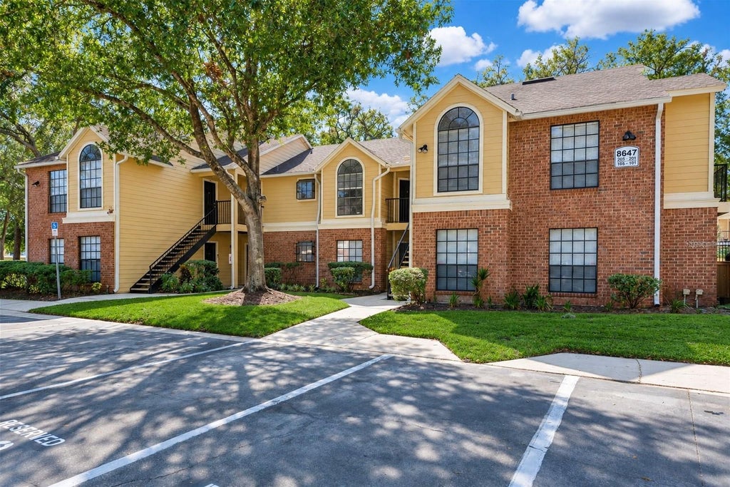 Photo of 8647 Mallard Reserve Drive #202, Tampa, FL 33614 (MLS # TB8561335)