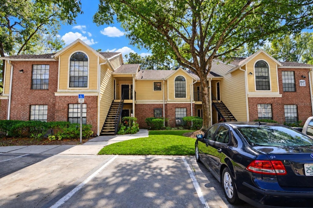 Photo of 8647 Mallard Reserve Drive #202, Tampa, FL 33614 (MLS # TB8561335)