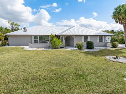 A home in PORT CHARLOTTE