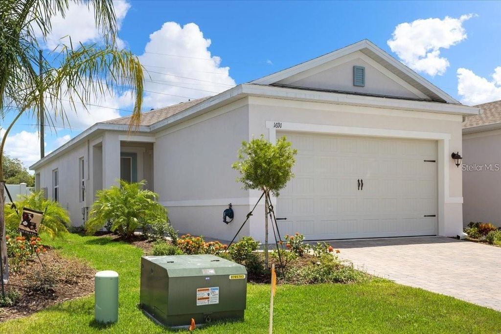 Photo of 1691 Key Bay Trail, Kissimmee, FL 34747 (MLS # S5149880)