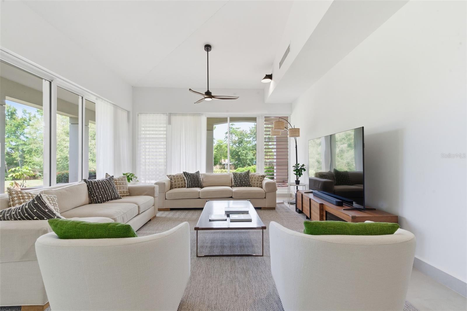 THE FAIRWAYS VILLAS - Residential