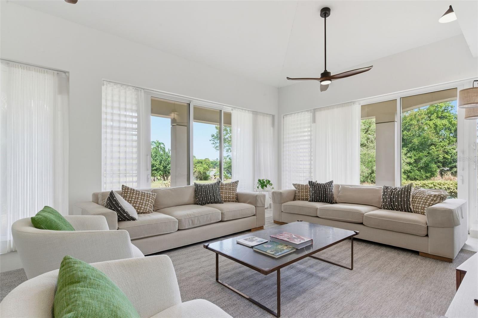 THE FAIRWAYS VILLAS - Residential