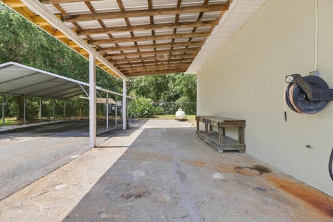 Tiny photo for 50 Diana Street, Inglis, FL 34449 (MLS # OM731260)