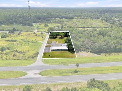 Tiny photo for 50 Diana Street, Inglis, FL 34449 (MLS # OM731260)