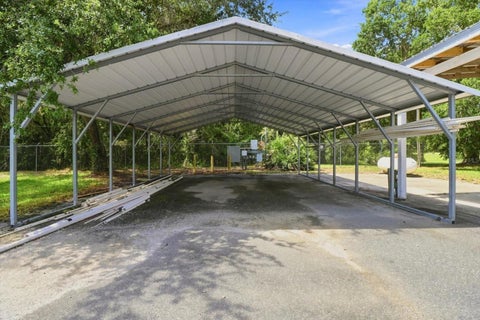 Tiny photo for 50 Diana Street, Inglis, FL 34449 (MLS # OM731260)