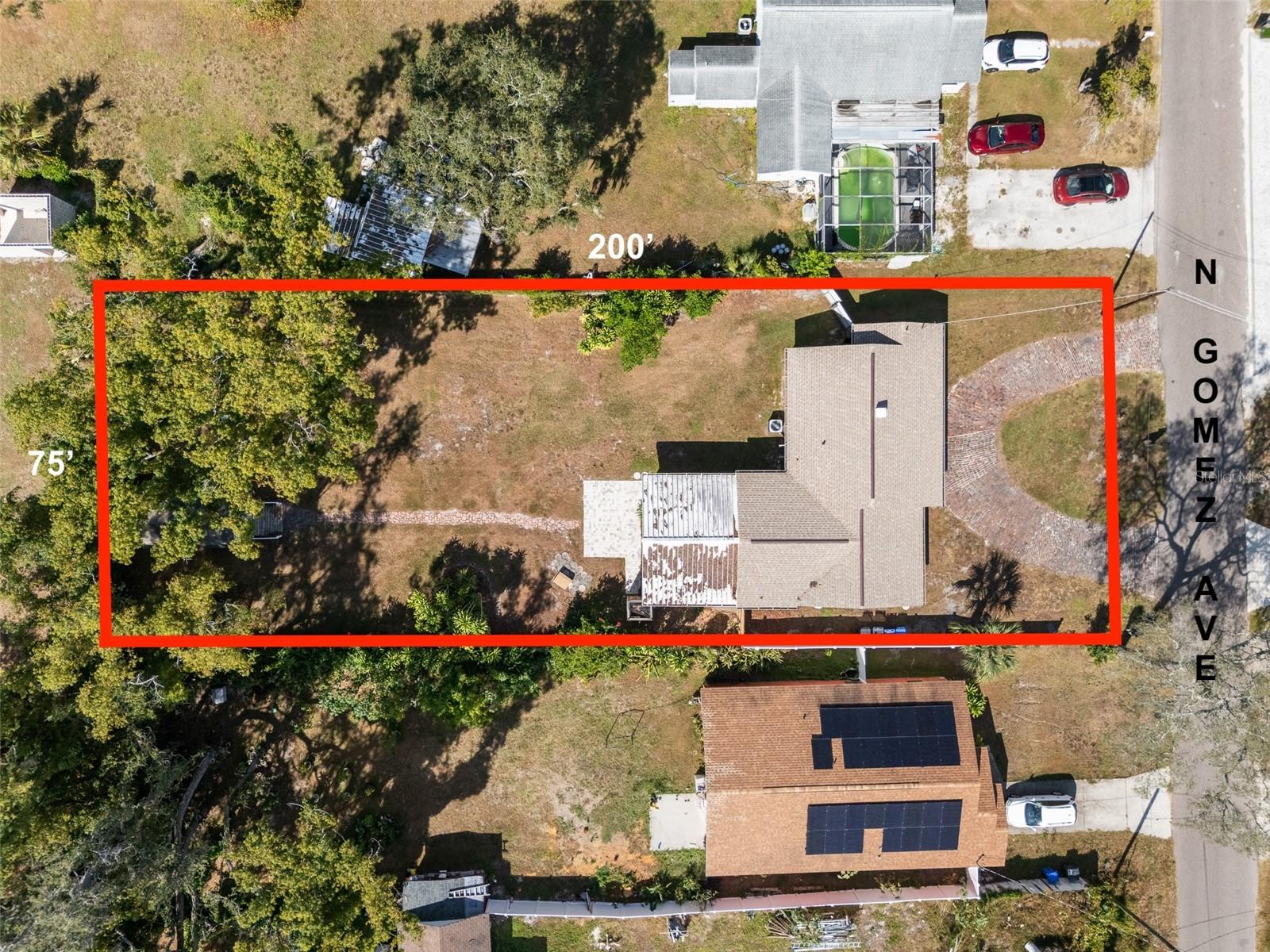 SILVER LAKE ESTATES - Residential