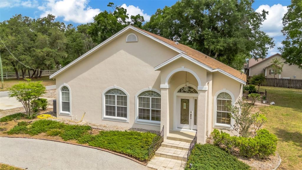Photo of 35745 Old Clinton Avenue, Dade City, FL 33525 (MLS # TB8504997)