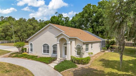 Photo of 35745 Old Clinton Avenue, Dade City, FL 33525 (MLS # TB8504997)