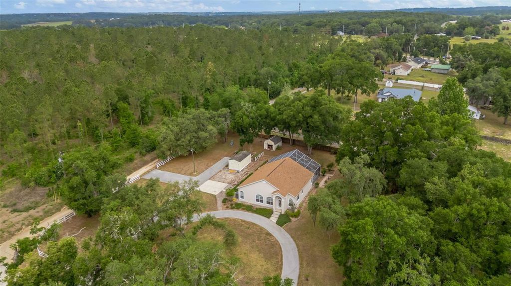 Photo of 35745 Old Clinton Avenue, Dade City, FL 33525 (MLS # TB8504997)