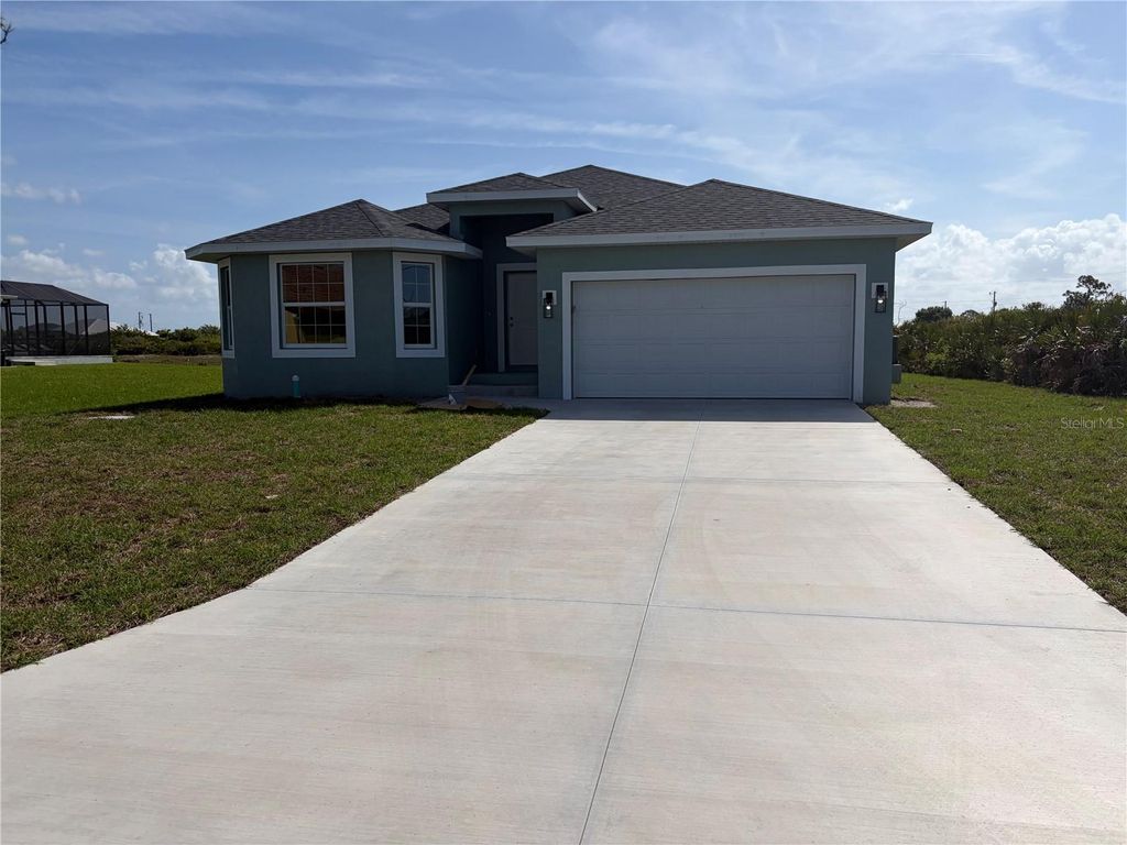 Photo of 184 Wright Drive, Rotonda West, FL 33947 (MLS # A4682704)