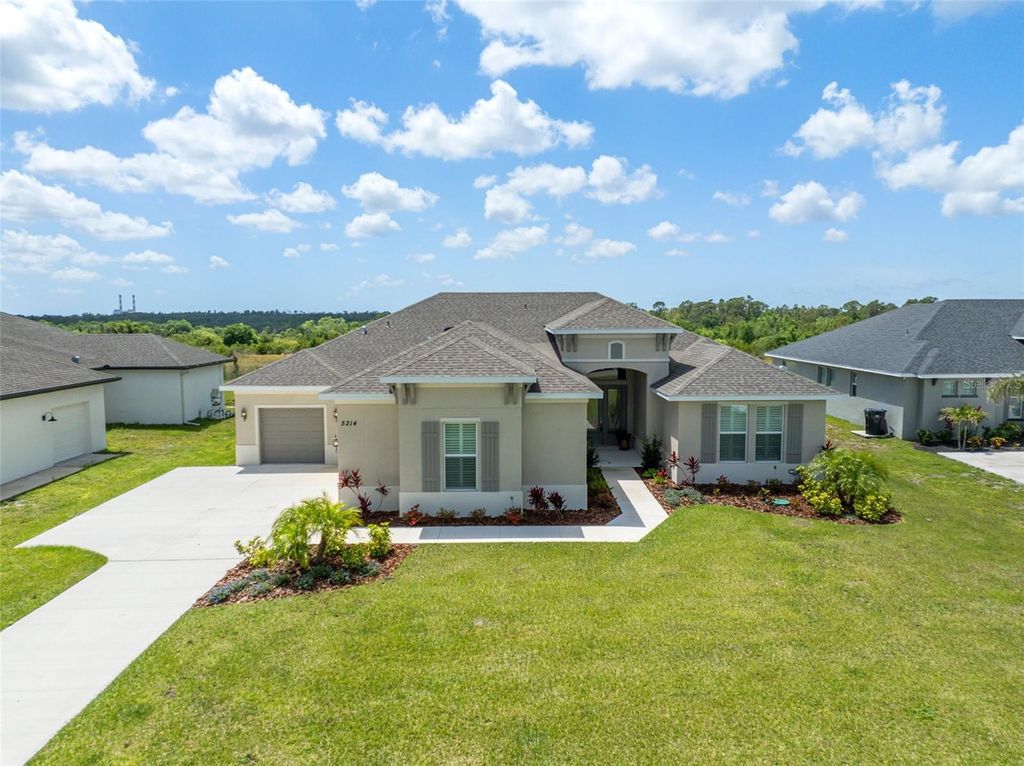 Photo of 5214 Lake Venice Drive, Wimauma, FL 33598 (MLS # TB8369364)