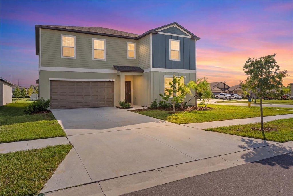 Photo of 5009 Fiddle Fig Avenue, Wimauma, FL 33598 (MLS # TB8560085)