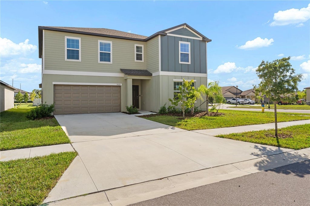 Photo of 5009 Fiddle Fig Avenue, Wimauma, FL 33598 (MLS # TB8560085)