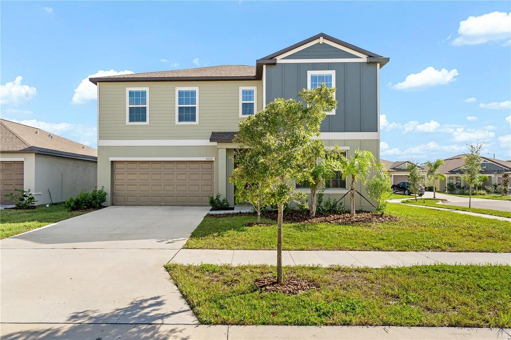 Photo of 5009 Fiddle Fig Avenue, Wimauma, FL 33598 (MLS # TB8560085)