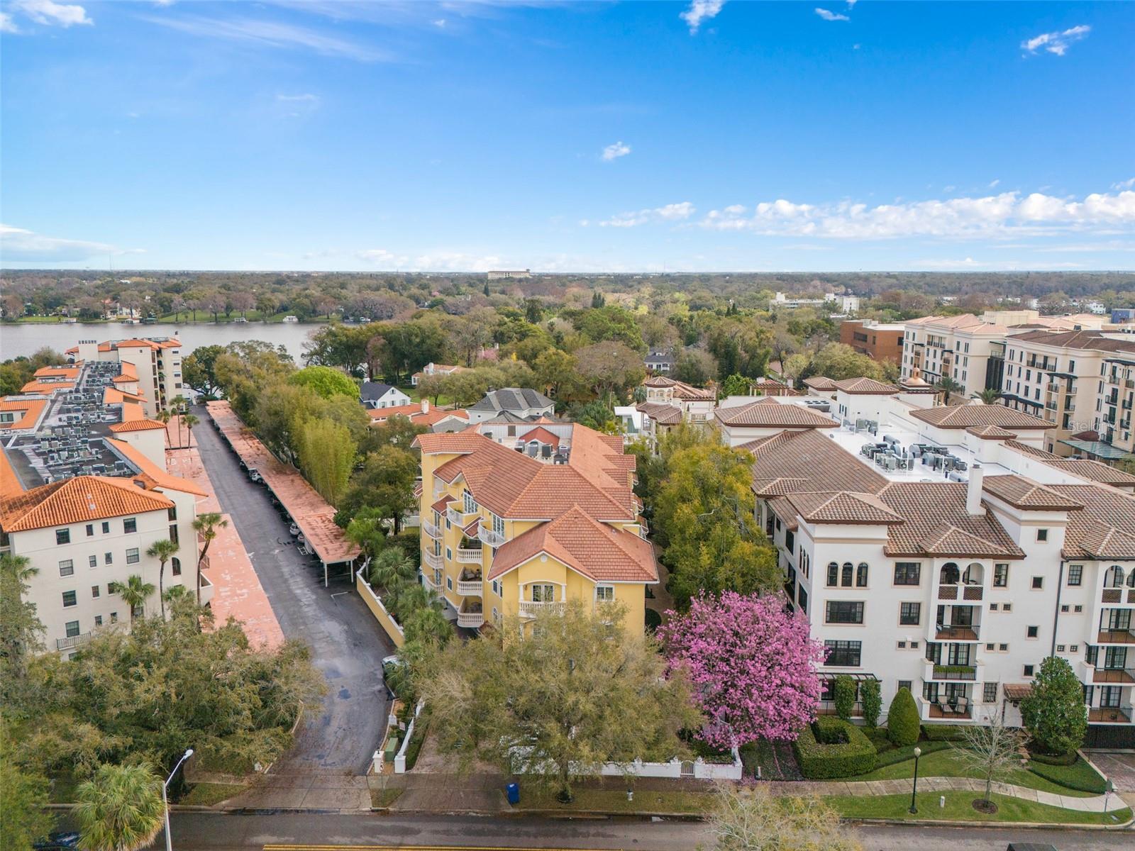 VERSAILLES WINTER PARK CONDO - Residential