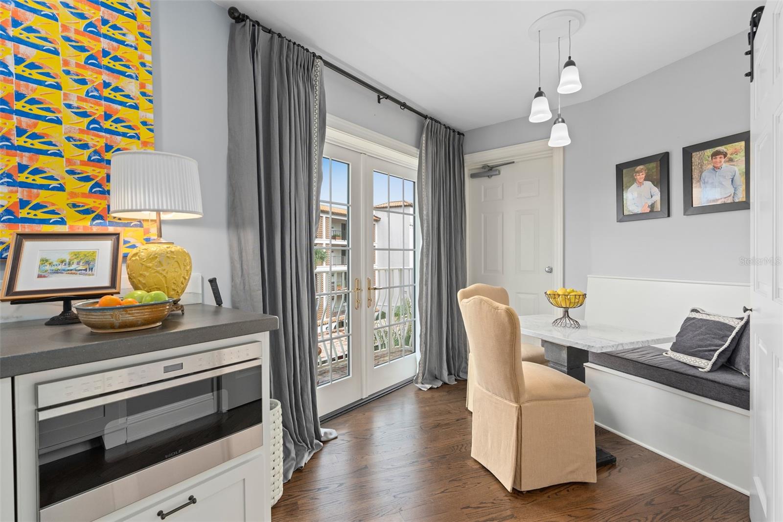 VERSAILLES WINTER PARK CONDO - Residential