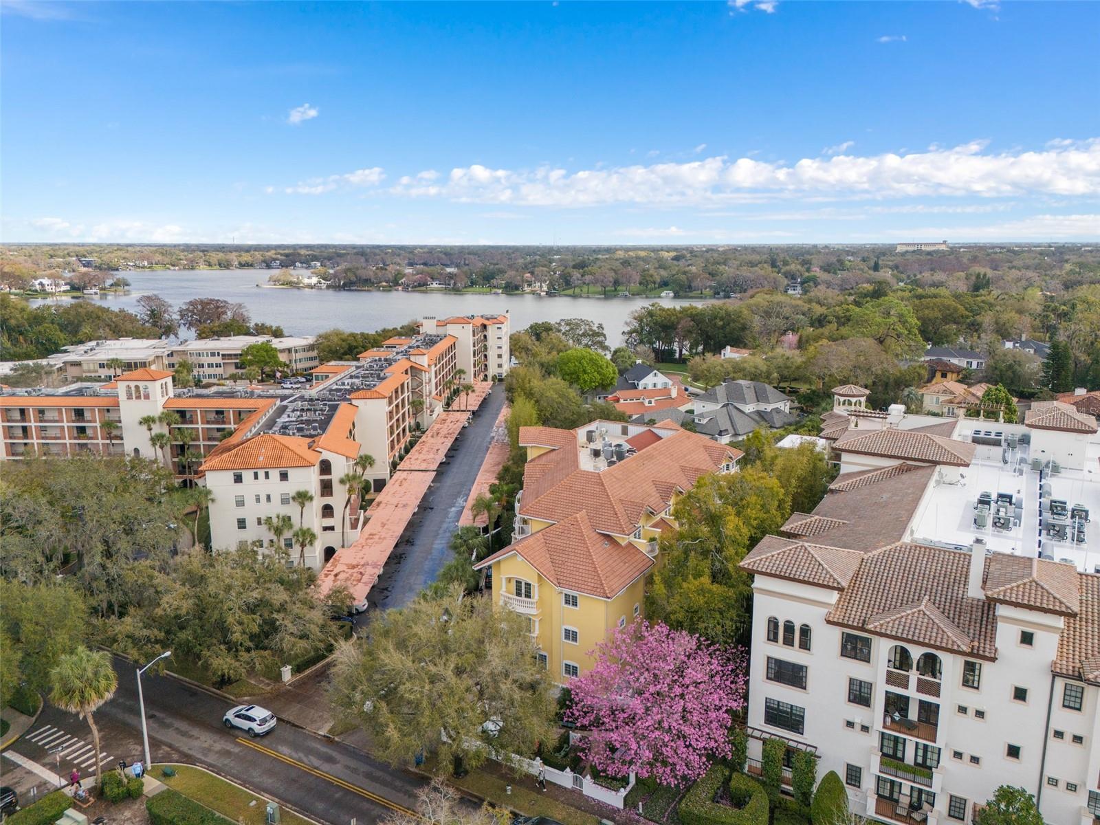 VERSAILLES WINTER PARK CONDO - Residential