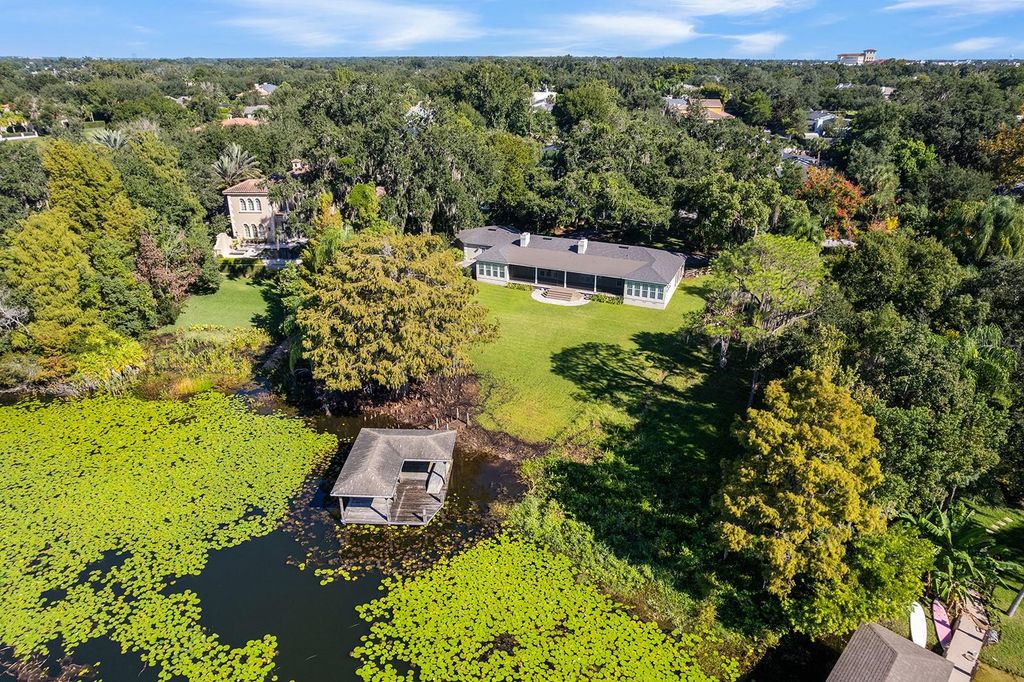 Photo of 633 Balmoral Road, Winter Park, FL 32789 (MLS # O6353528)