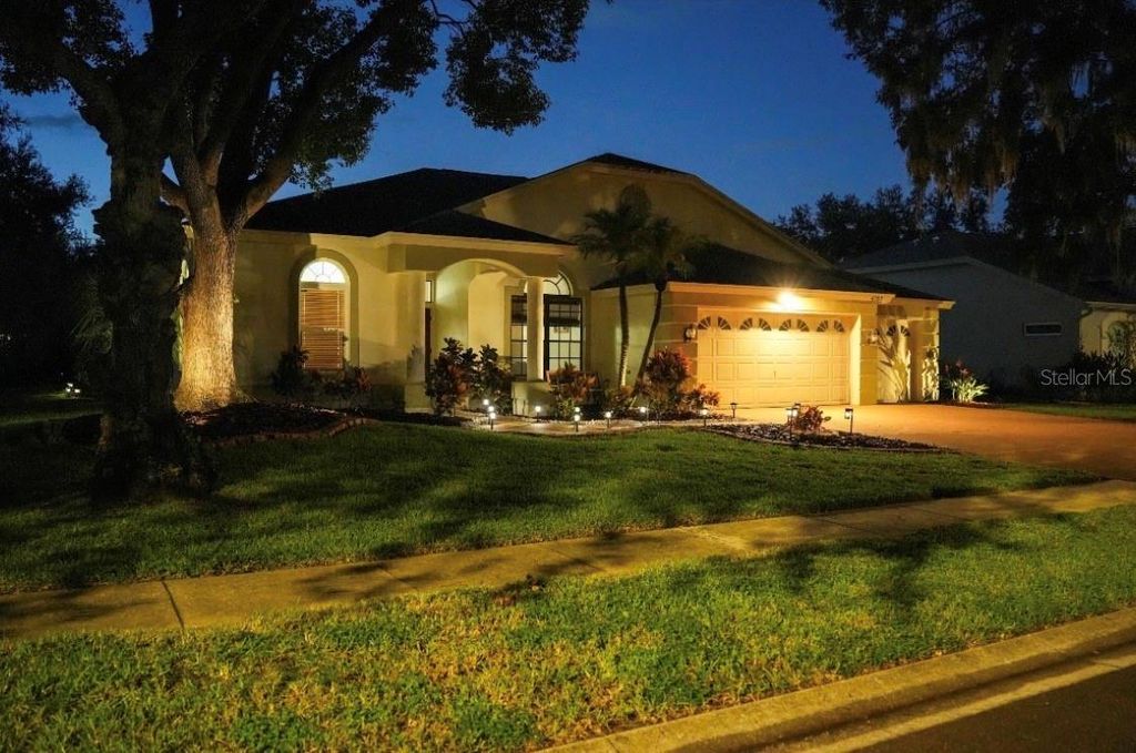 Photo of 4757 S Brayton Terrace S, Palm Harbor, FL 34685 (MLS # TB8436593)