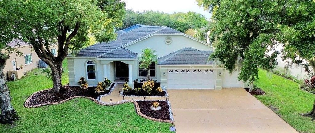 Photo of 4757 S Brayton Terrace S, Palm Harbor, FL 34685 (MLS # TB8436593)