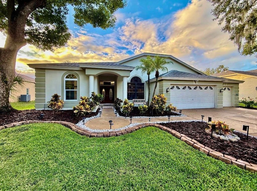 Photo of 4757 S Brayton Terrace S, Palm Harbor, FL 34685 (MLS # TB8436593)