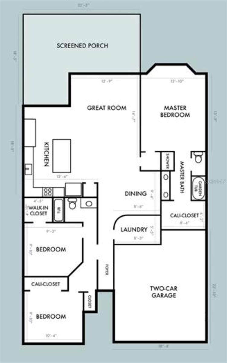FAWN RIDGE VILLAGE 1 UN 3 - Residential