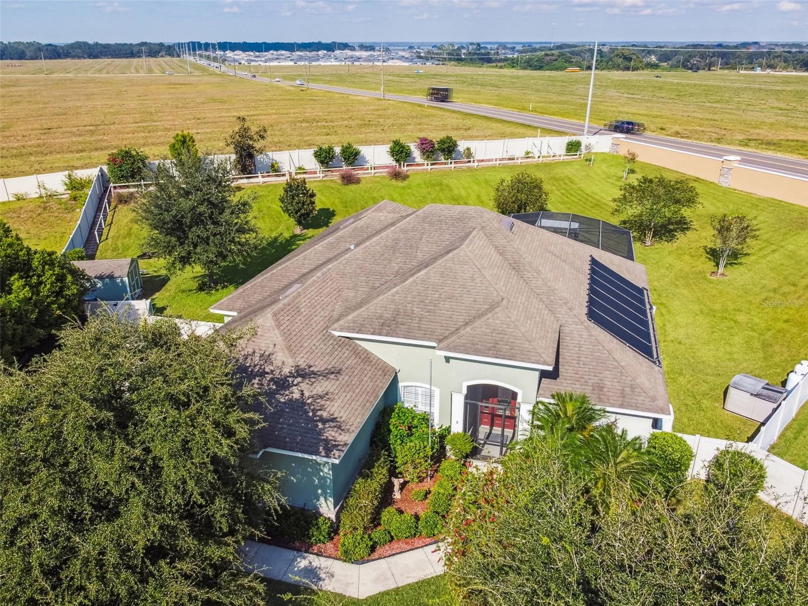 HILLS OF ARIETTA - Residential