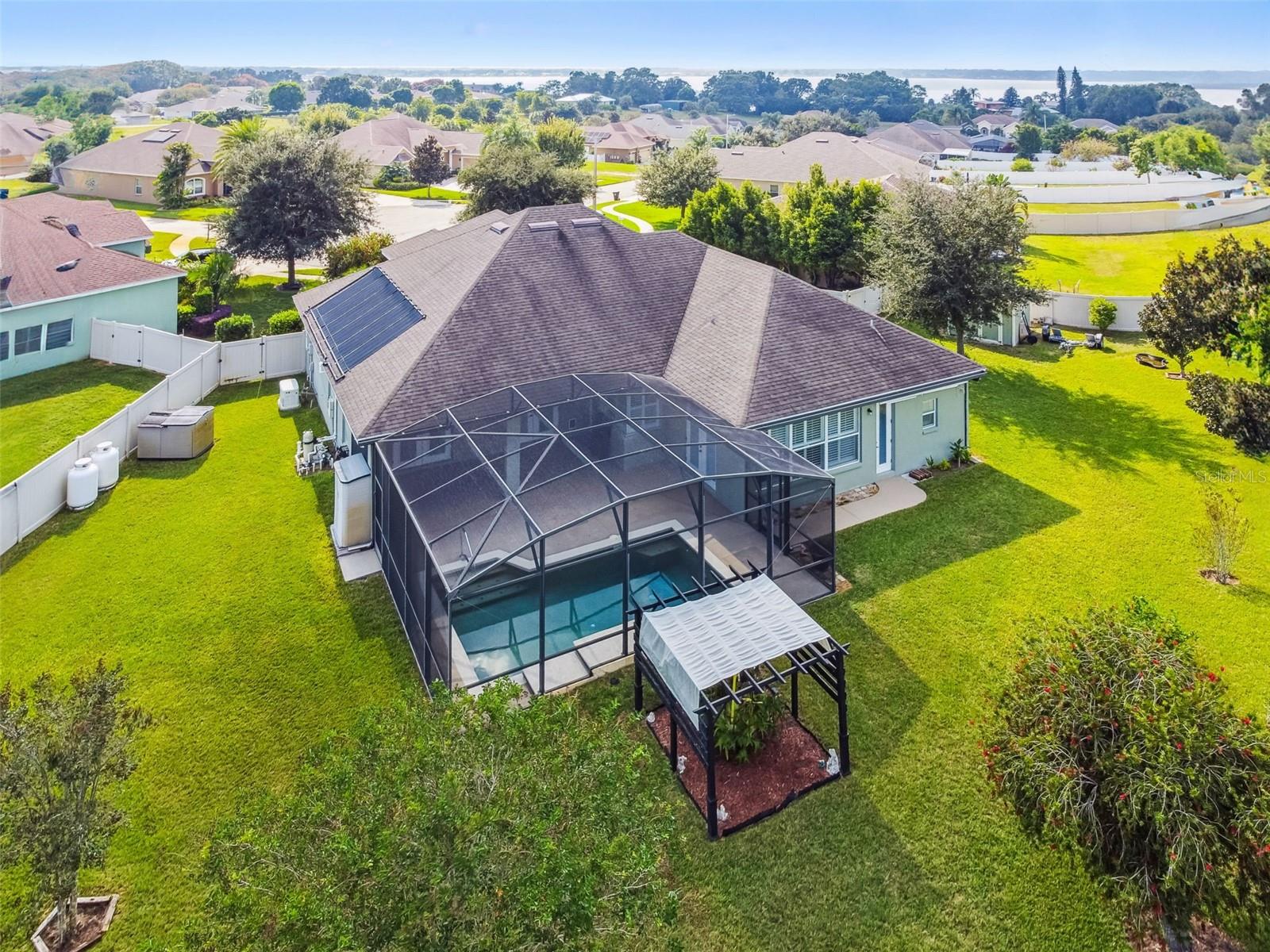 HILLS OF ARIETTA - Residential