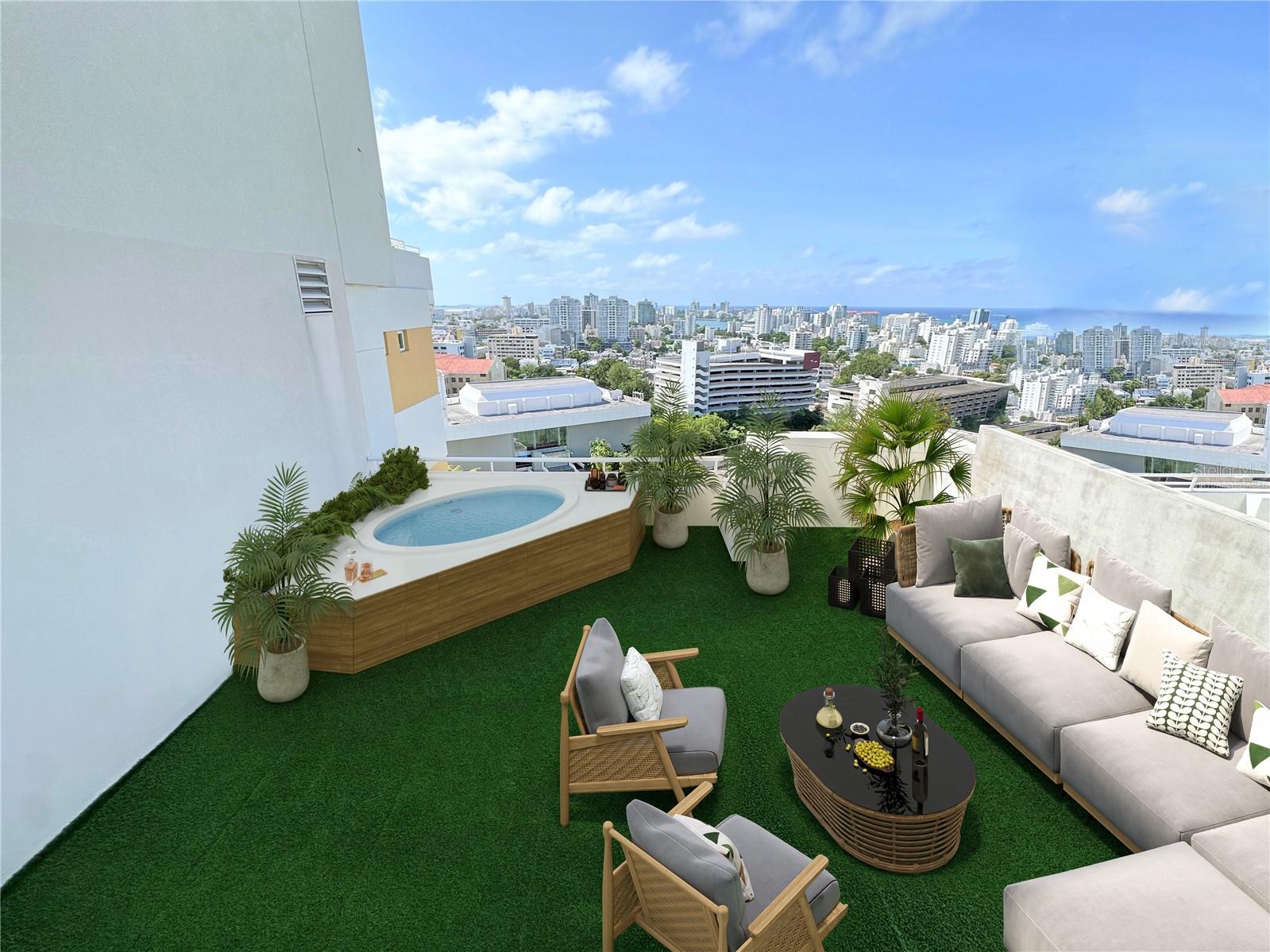 PLAZA DE DIEGO - Residential