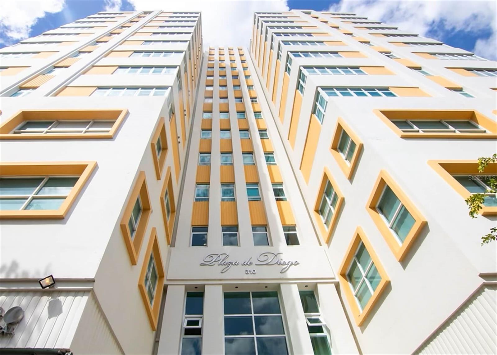 PLAZA DE DIEGO - Residential