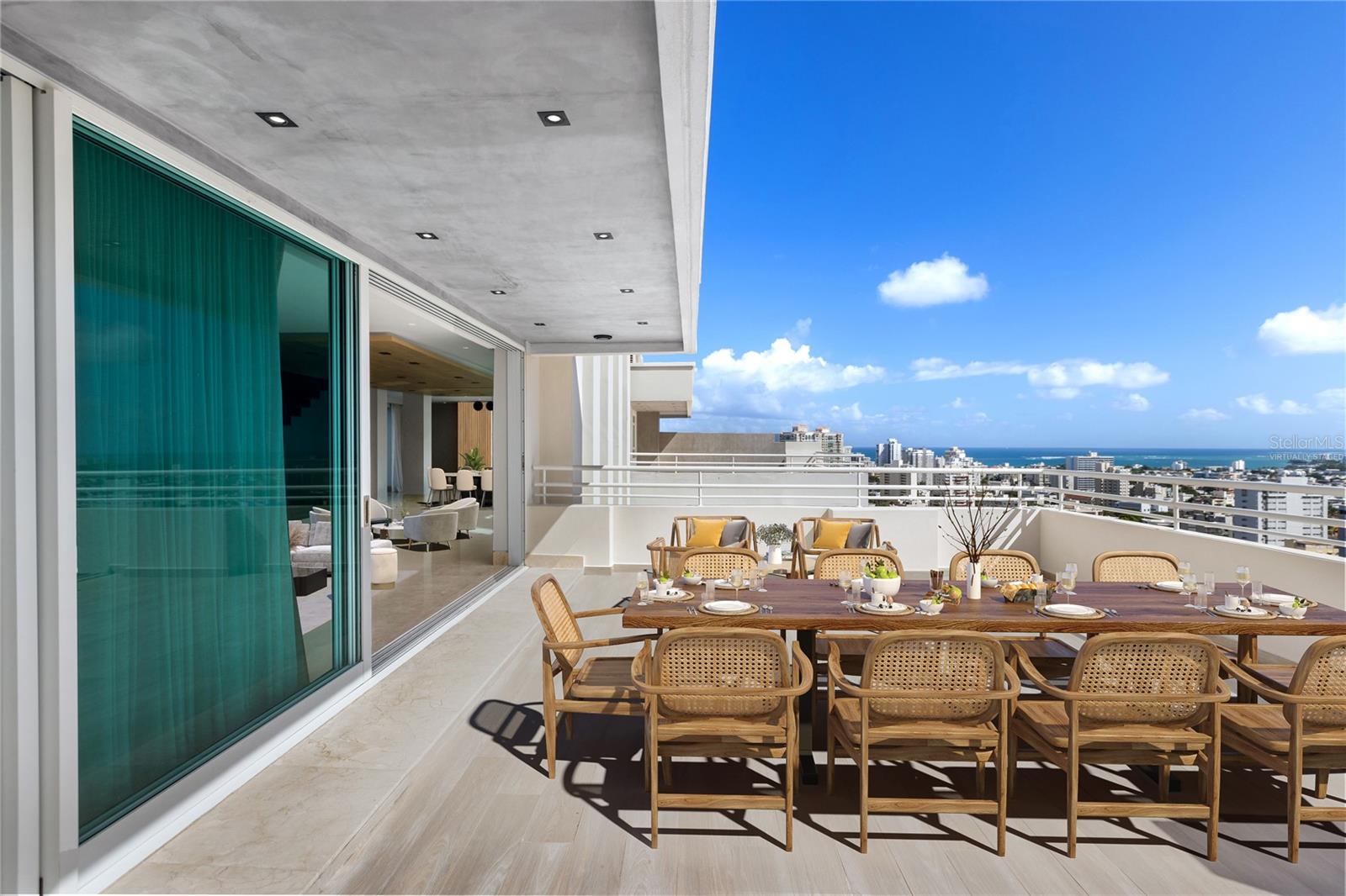 PLAZA DE DIEGO - Residential