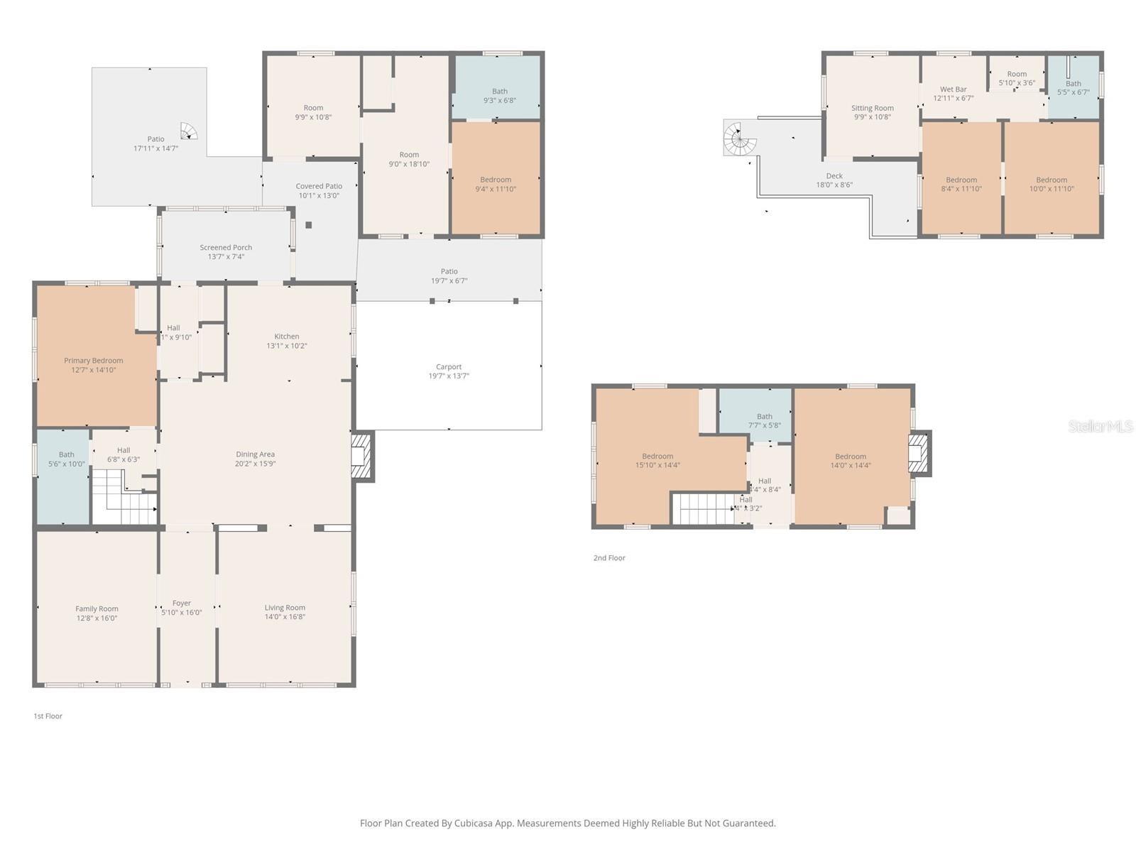 CARLTON PLACE - Residential