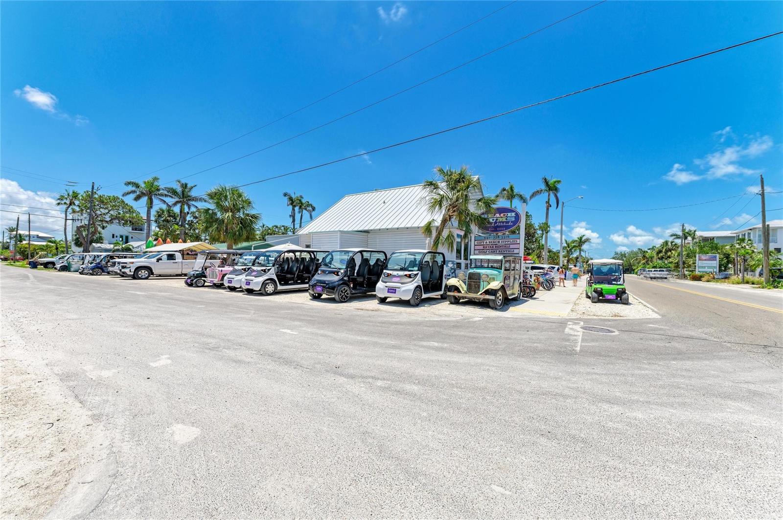 CORAL HEIGHTS COMPREHENSIVE REP - Residential