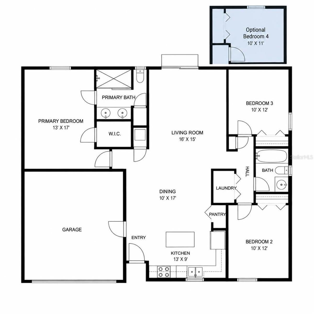 5 RAINBROOK DRIVE