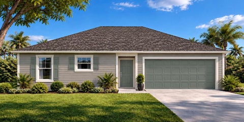 5 Rainbrook Drive, Palm Coast, FL 32164