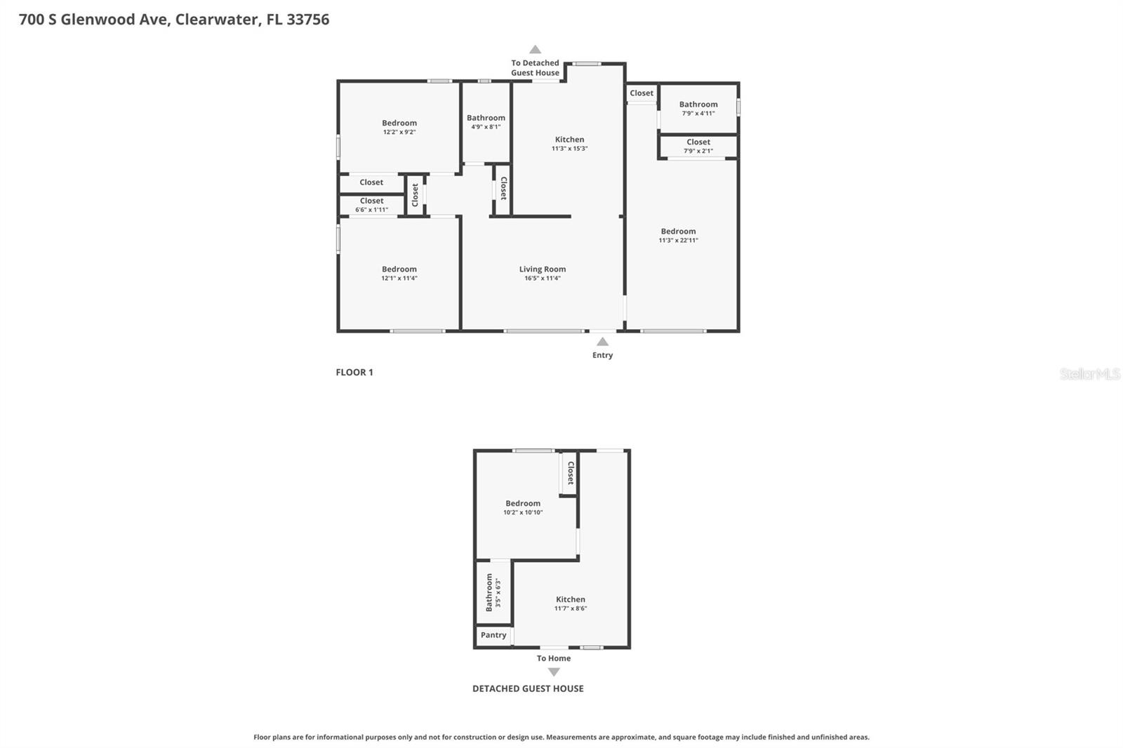 DRUID HILLS - Residential Lease
