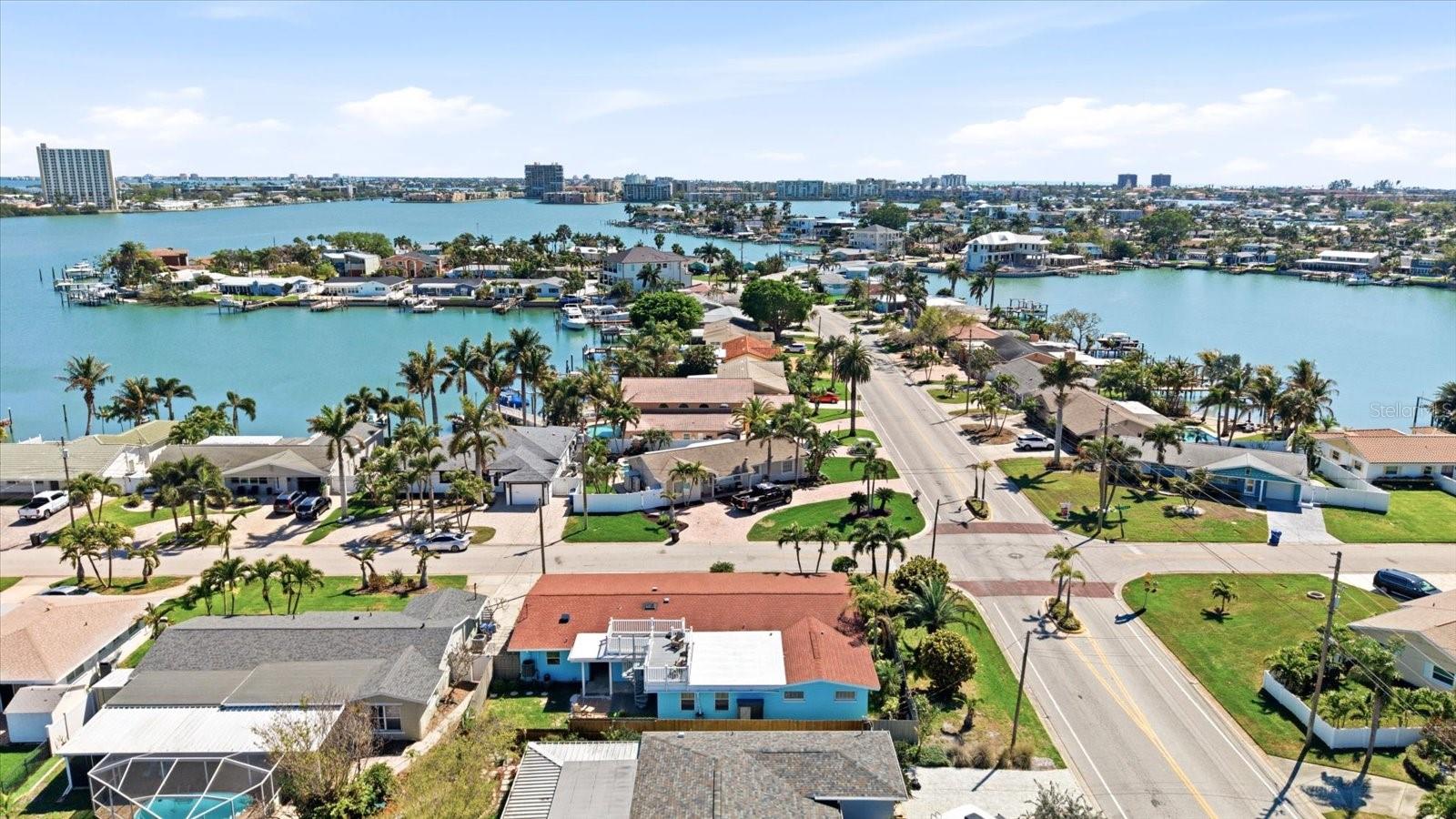 SOUTH CSWY ISLE 4TH ADD - Residential