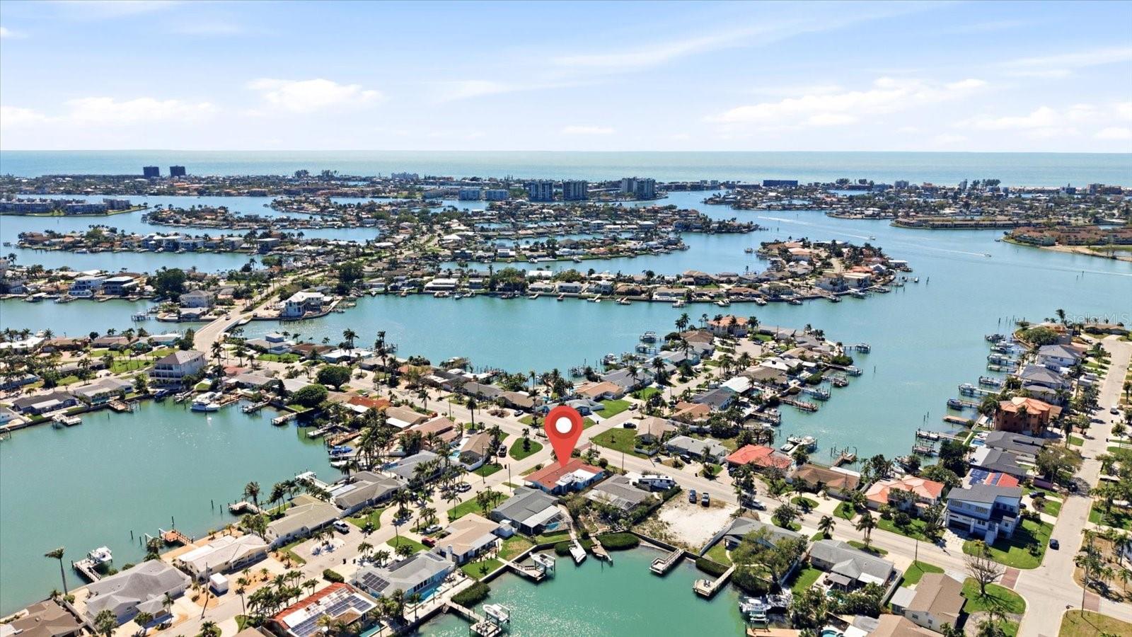 SOUTH CSWY ISLE 4TH ADD - Residential