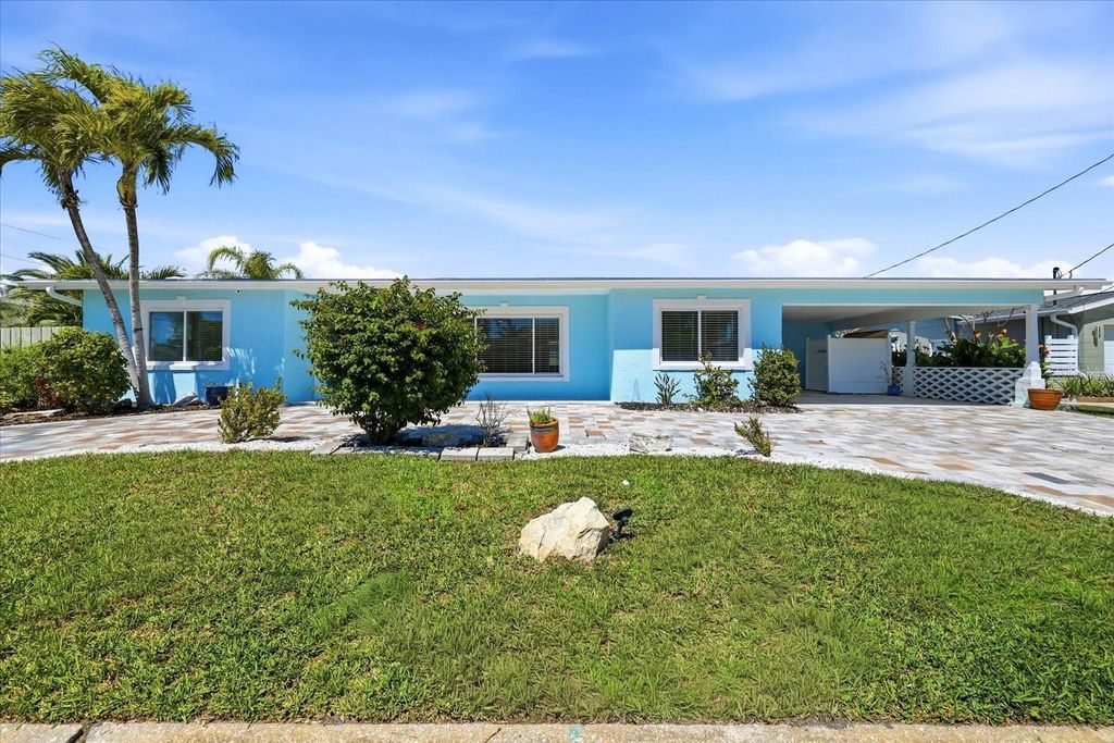 Photo of 7891 4th Avenue S, St Petersburg, FL 33707 (MLS # TB8487364)