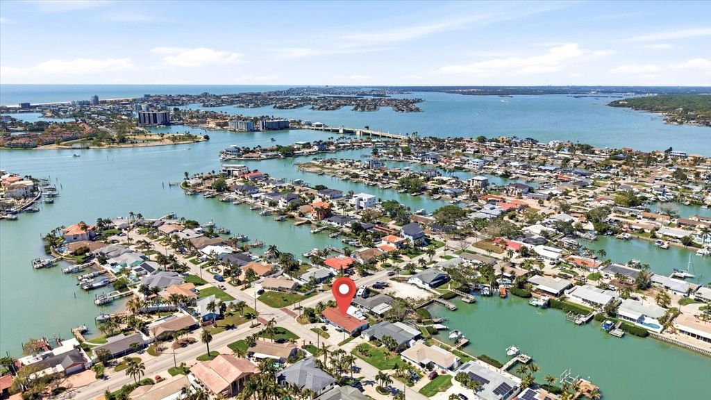 Photo of 7891 4th Avenue S, St Petersburg, FL 33707 (MLS # TB8487364)