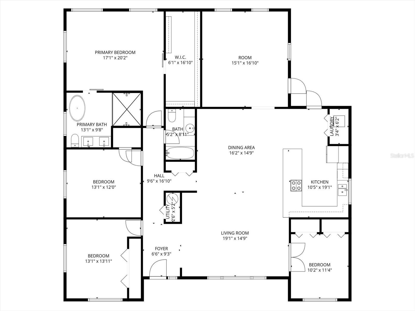 SOUTH CSWY ISLE 4TH ADD - Residential
